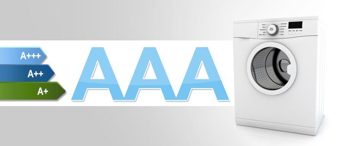 Frontlader Waschmaschine AAA