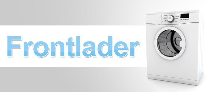 Frontlader Waschmaschinen