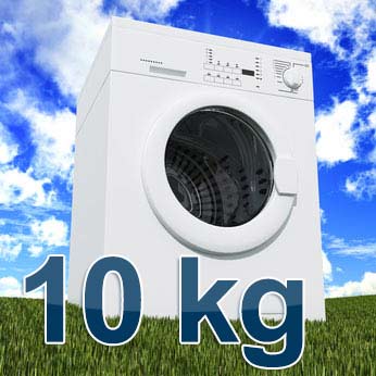 11 kg Frontlader Waschmaschine