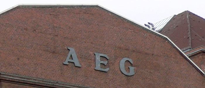 AEG Fabrik
