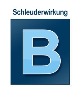 Schleuderwirkung