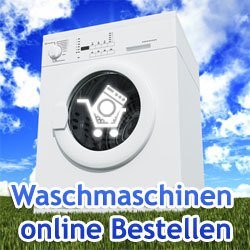 Waschmaschinen Online bestellen