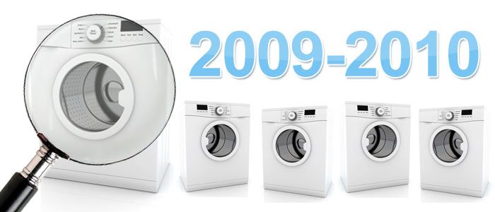 Waschmaschinen Test 2009-2010