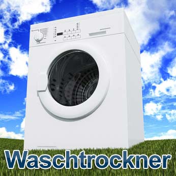 Waschtrockner