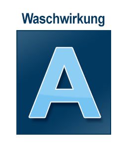 Waschwirkung