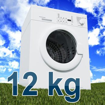 12 kg Frontlader Waschmaschine